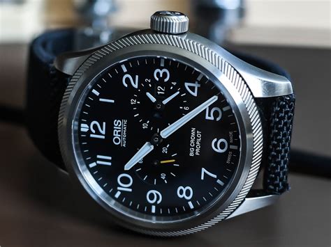 oris big crown propilot worldtimer.